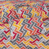 7 Pcs Comforter Set DZ-21